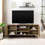 Abdulnasir Unfinished TV Stand for TVs up to 65"