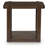 Breckington End Table