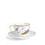 Wedgwood Kit Kemp Mythical Creatures Leigh Bone China Teacup & Saucer