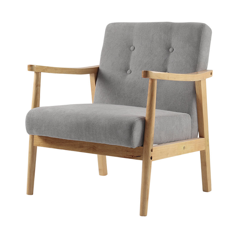 Upholstered Armchair
