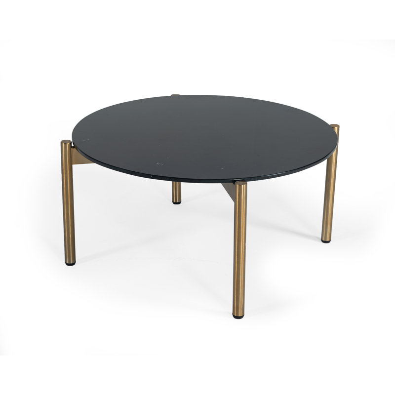 Demare Marble Top Coffee Table