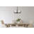 Artemio 3 - Light Dimmable Chandelier