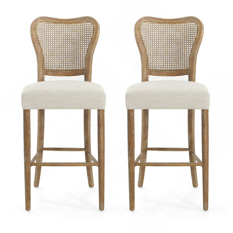 Tabouret de bar (ensemble de 2)