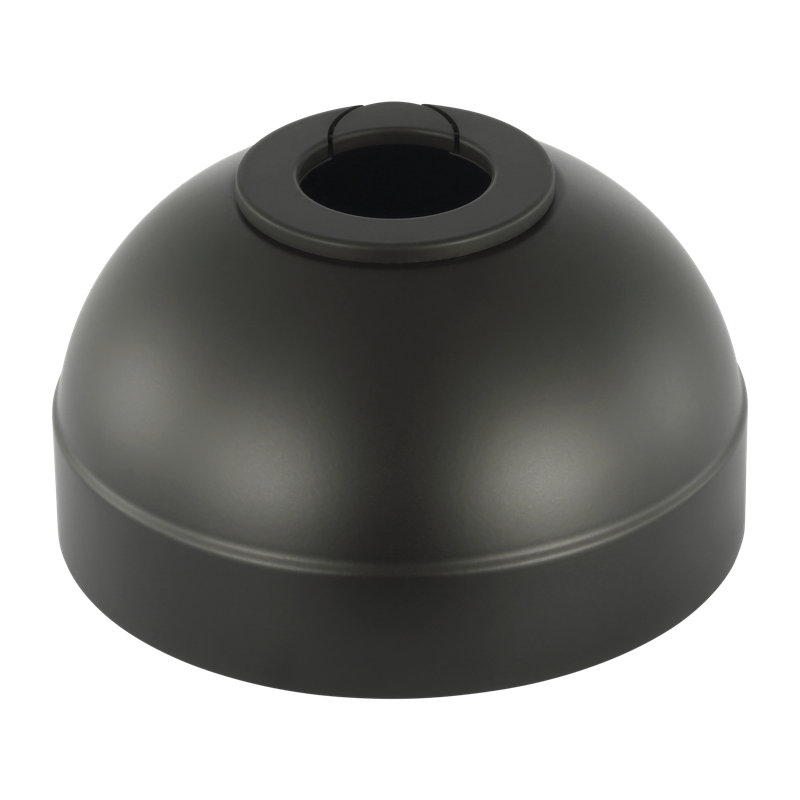 Ceiling fan slope ceiling mounting kit, Bronze