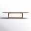 Blinn Extension Dining Table-Worn Oak Veneer