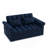 Loveseats Sofa Bed With Pull-Out Bed-342337861