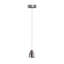 Luminaire suspendu en forme de cloche à 1 lumière Atherton-455198190