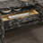 Retro Multifunctional Practical Console Table