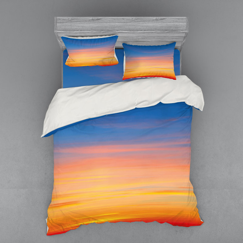 Duvet Cover, Queen Duvet Cover + 3 Additional Pieces