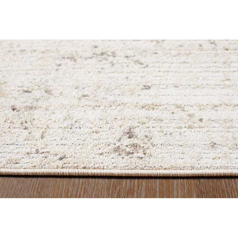 Zulene Abstract Indoor Rug, Rectangle 8'10" x 11'10"