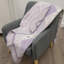 Jeté en coton Donna Sharp Lavendar