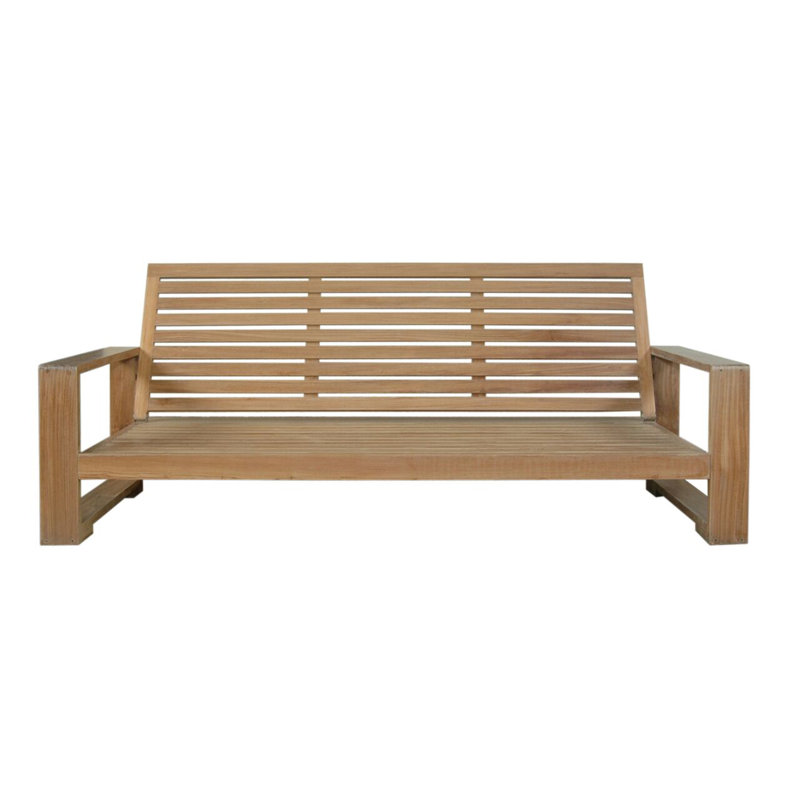 Capistrano Outdoor 3 - Seat Patio Sofa