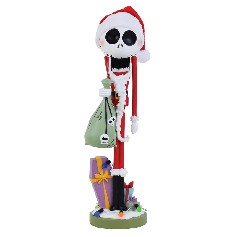 Figurine Enesco Disney Showcase The Nightmare Avant Noël Jack Skellington 8,46 pouces