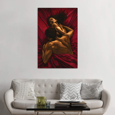 " The Passion " by Richard Young