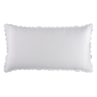 100% Linen Hand Woven Sham