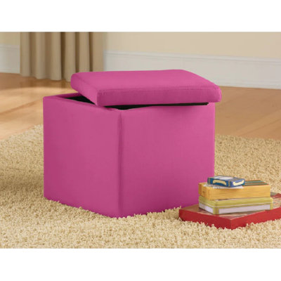 Caistor Upholstered Ottoman
