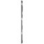 Panneau mural 3D 19,625 "x 19,625" en blanc (paquet de 50)