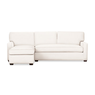 Taylor Upholstered Chaise L-Sectional