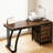 Extensive Office Computer Desk And Elegant Writing Table | Gift Idea