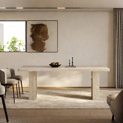 Lachezara Rectangular Dining Table