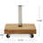 RALPH SQUARE UMBRELLA BASE