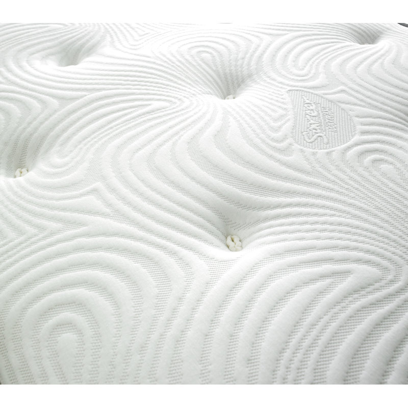 Sareer Latex Comfort Coil Mattress, Kingsize (5')