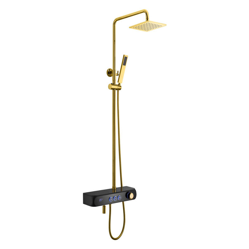 All-In-One Kit with Rough in-Valve