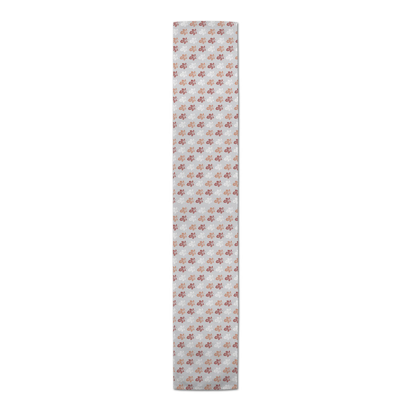 Chemin de table Stamp Leaf, L 72 po x l 16 po