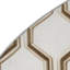 Tapis intérieur et extérieur beige Trellis