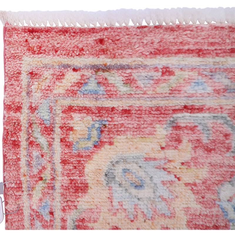 Hand Knotted Wool Oriental Area Rug
