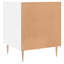40cm W Iron Bedside Table-90406191