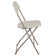 Inbox Zero Indoor/Outdoor Plastic Folding Event Chairs (Set of 10) by Flash Furniture