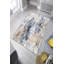 Tapis beige / bleu Dura-16709078