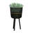 Planter With Stand, Indoor Outdoor-1392740715-1392740712