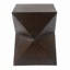 Table d'appoint d'extérieur au design prismatique-728401646