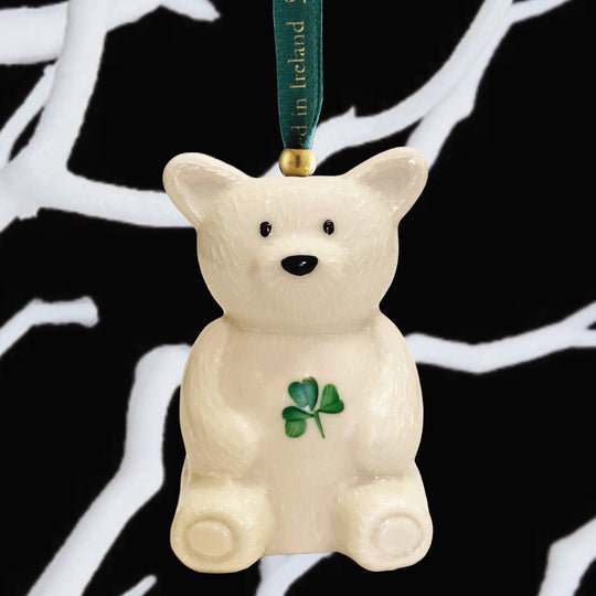 Teddy Bear Ornament