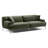 Mineta 92" Velvet Performance Fabric Sofa-122253161