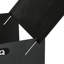 BobbyQ - Portable Flat Pack Fire Pit - 40 x 46 x 30cm