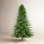 9' Pre-Lit Fir Christmas Tree