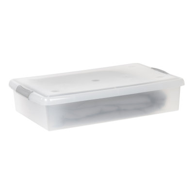 IRIS Plastic Underbed Storage