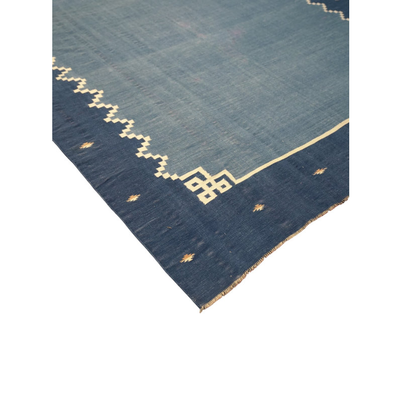 Dhurrie Wool Rug