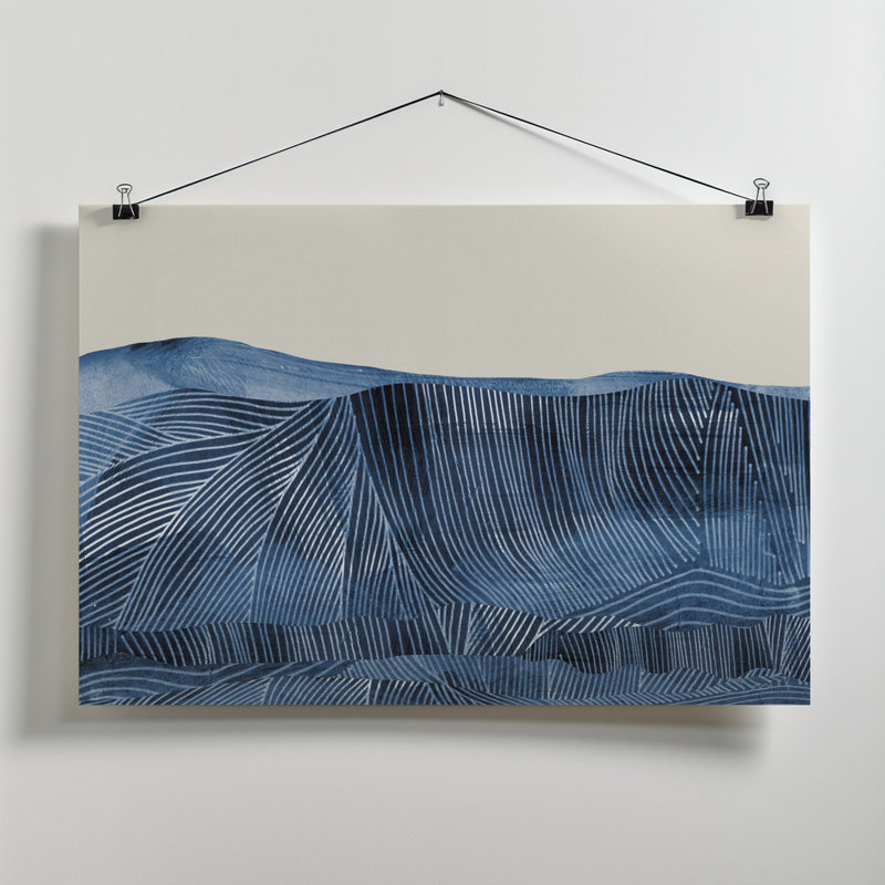 Wrapped Canvas Print, 50.8cm H x 76.2cm W