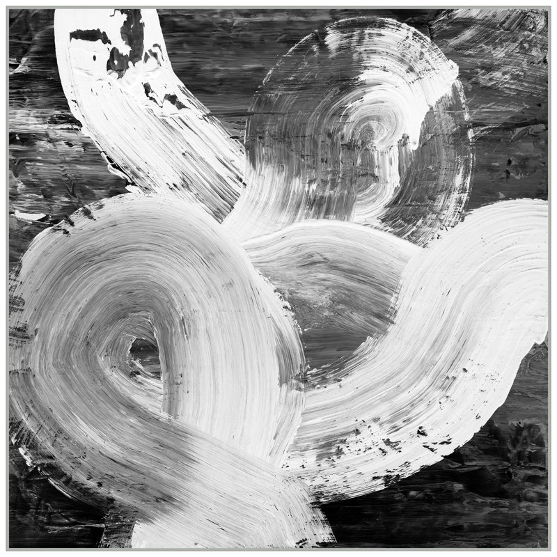 Throwback 1 Painting by Christopher Kennedy