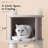 Modern 65''H Extra Large Multi-Function Cat Tree for Big Cats & MaineCoon-115842960