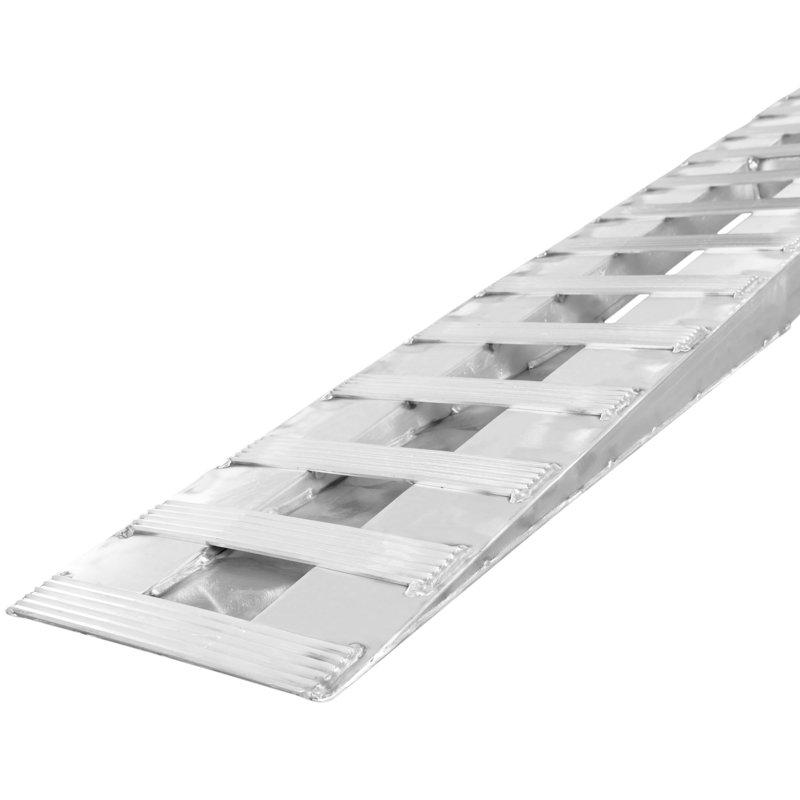 Rampes de chargement de camion 120x20 po
