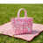 Pink is out of stock selected