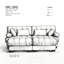 Canapé modulaire modulaire Cloud Couch-1720556027