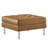 Modway Loft Tufted Vegan Leather Armchair and Ottoman Set-88314074