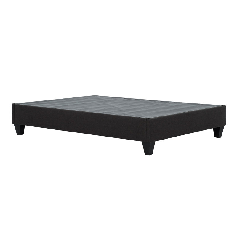 Upholstered Platform Bed Frame