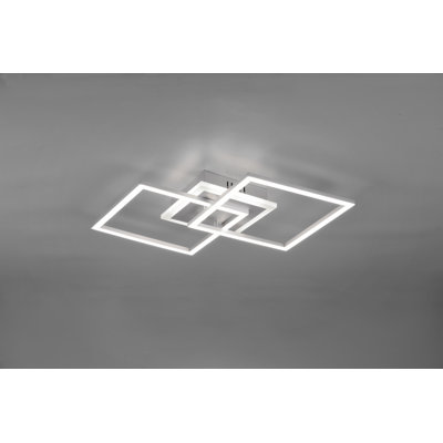 Novi 3-Light 57.5cm LED Integrated Flush Mount